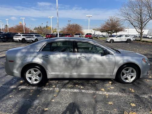 2009 Chevrolet Malibu LS