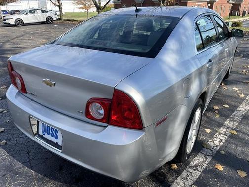2009 Chevrolet Malibu LS