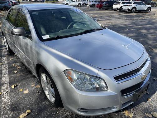 2009 Chevrolet Malibu LS