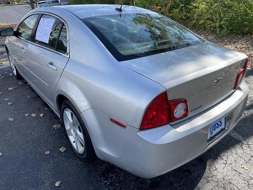 2009 Chevrolet Malibu LS