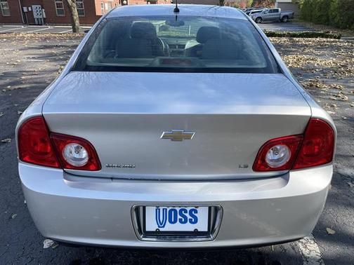 2009 Chevrolet Malibu LS