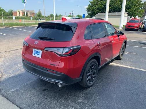 2025 Honda HR-V AWD Sport