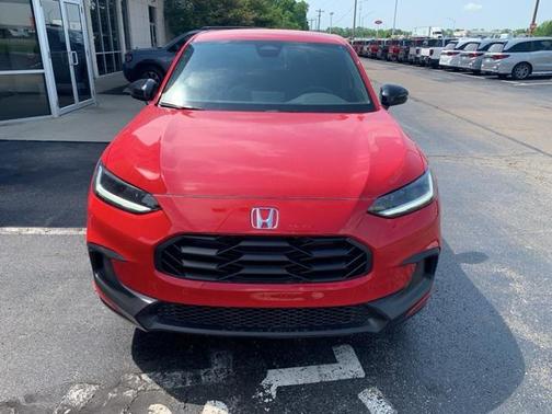 2025 Honda HR-V AWD Sport