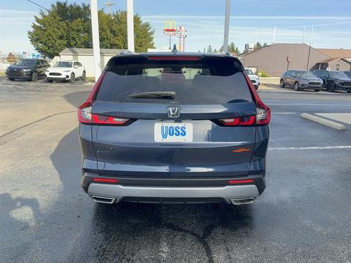 2026 Honda CR-V Hybrid TrailSport AWD