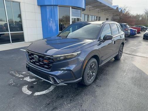 2026 Honda CR-V Hybrid TrailSport AWD