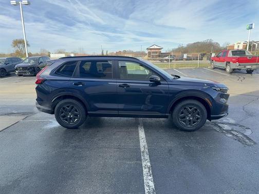 2026 Honda CR-V Hybrid TrailSport AWD