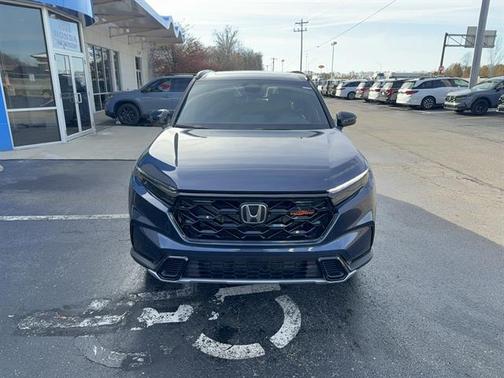 2026 Honda CR-V Hybrid TrailSport AWD