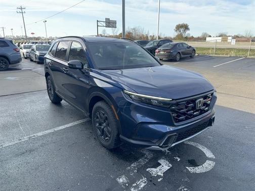 2026 Honda CR-V Hybrid TrailSport AWD