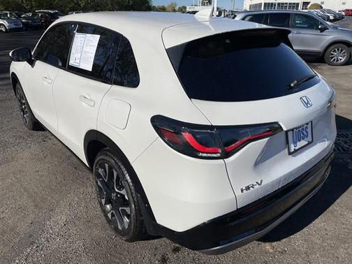 2026 Honda HR-V EX-L