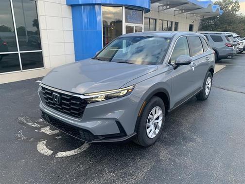 2026 Honda CR-V LX AWD