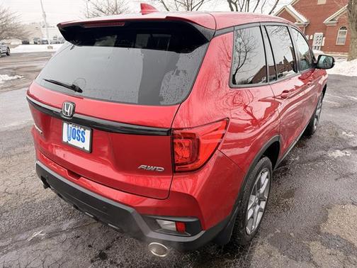 2023 Honda Passport AWD EX-L