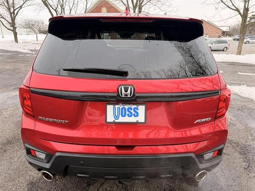 2023 Honda Passport AWD EX-L