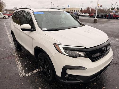 2022 Honda Pilot AWD Special Edition