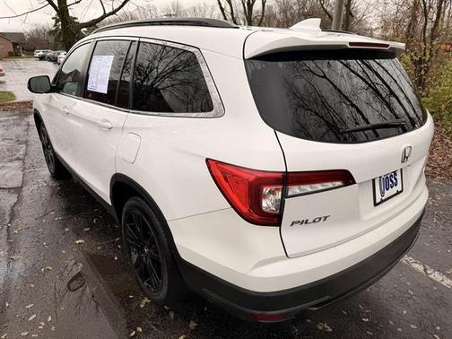 2022 Honda Pilot AWD Special Edition