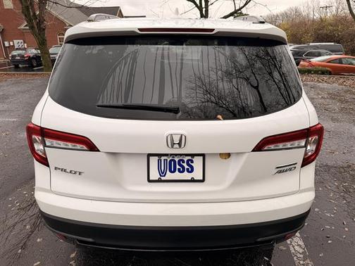 2022 Honda Pilot AWD Special Edition