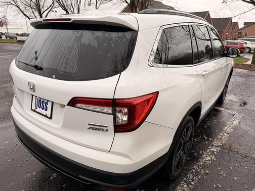 2022 Honda Pilot AWD Special Edition