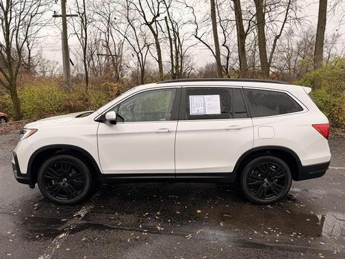 2022 Honda Pilot AWD Special Edition