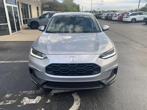 2026 Honda HR-V LX