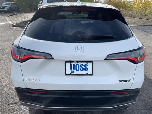 2023 Honda HR-V AWD Sport