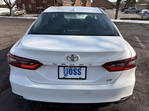 2023 Toyota Camry LE