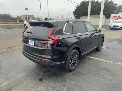 2026 Honda CR-V EX-L AWD