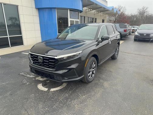 2026 Honda CR-V EX-L AWD