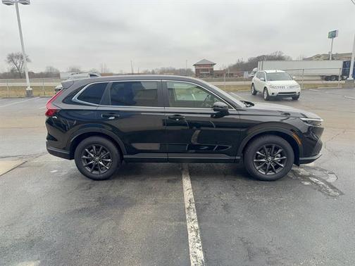 2026 Honda CR-V EX-L AWD