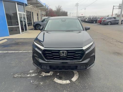 2026 Honda CR-V EX-L AWD