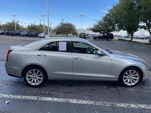 2017 Cadillac ATS 2.0L Turbo