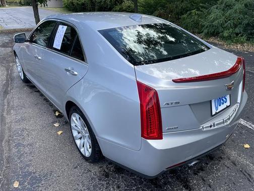 2017 Cadillac ATS 2.0L Turbo