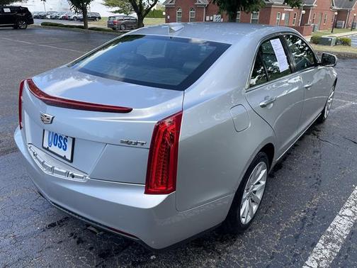 2017 Cadillac ATS 2.0L Turbo