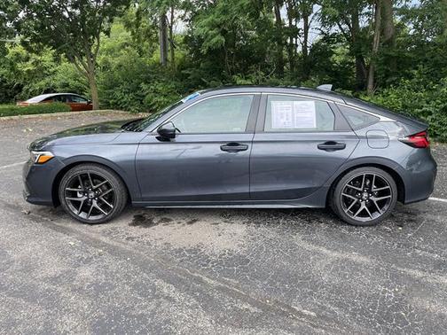 2024 Honda Civic Sport Touring