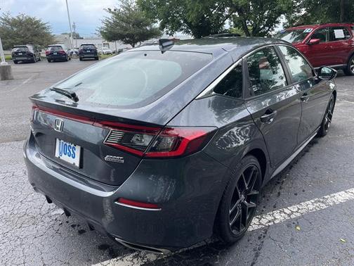 2024 Honda Civic Sport Touring