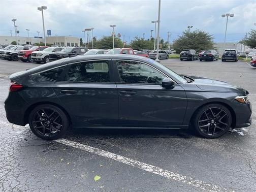 2024 Honda Civic Sport Touring