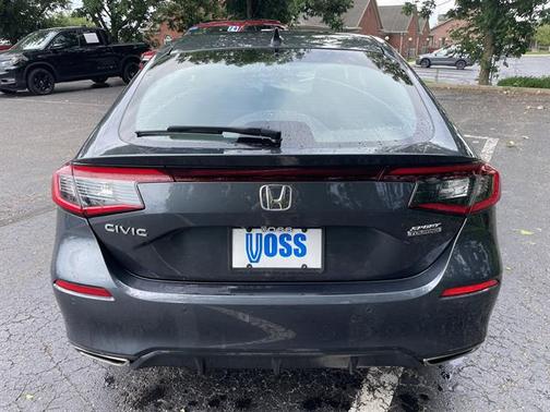 2024 Honda Civic Sport Touring