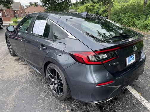 2024 Honda Civic Sport Touring