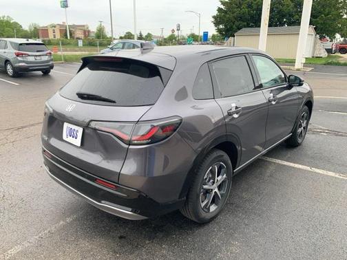 2025 Honda HR-V EX-L