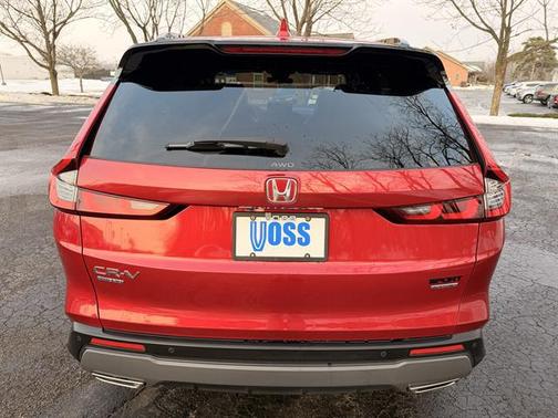 2023 Honda CR-V Hybrid Sport Touring AWD