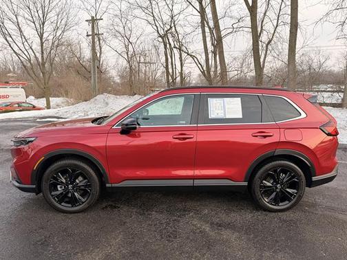 2023 Honda CR-V Hybrid Sport Touring AWD
