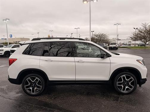 2023 Honda Passport AWD Elite