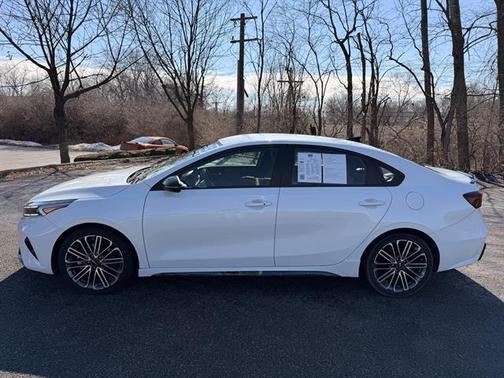 2023 Kia Forte GT