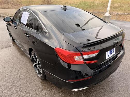 2022 Honda Accord Sport 1.5T