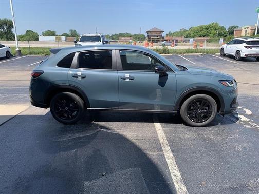 2026 Honda HR-V AWD Sport