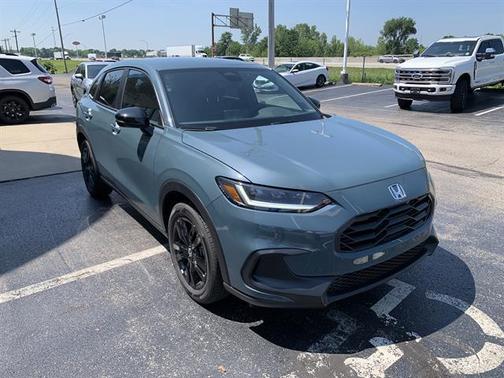 2026 Honda HR-V AWD Sport