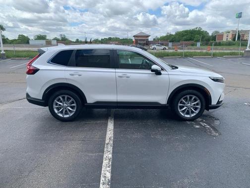 2025 Honda CR-V EX AWD