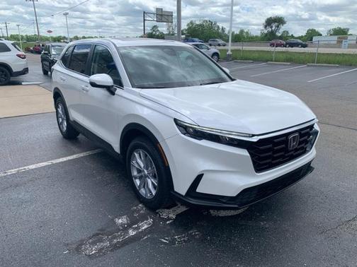 2025 Honda CR-V EX AWD