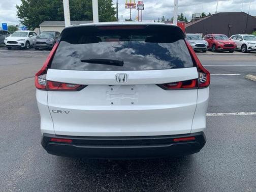 2025 Honda CR-V EX AWD