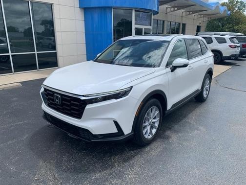 2025 Honda CR-V EX AWD