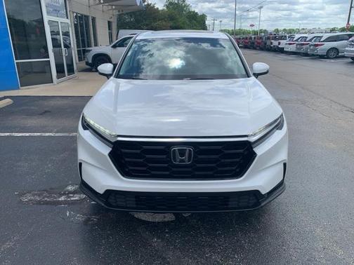 2025 Honda CR-V EX AWD