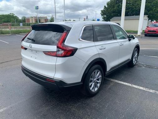 2025 Honda CR-V EX AWD